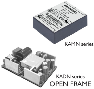 AC/DC-Wandler, CHINFA, KAM(D)N-Serie