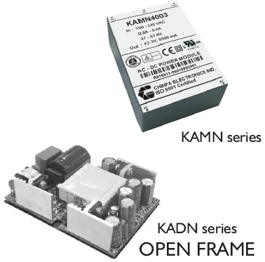 AC/DC-Wandler, CHINFA, KAM(D)N-Serie
